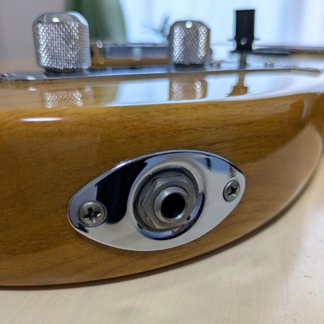 ギター G&L ASAT Classic USA / Natural