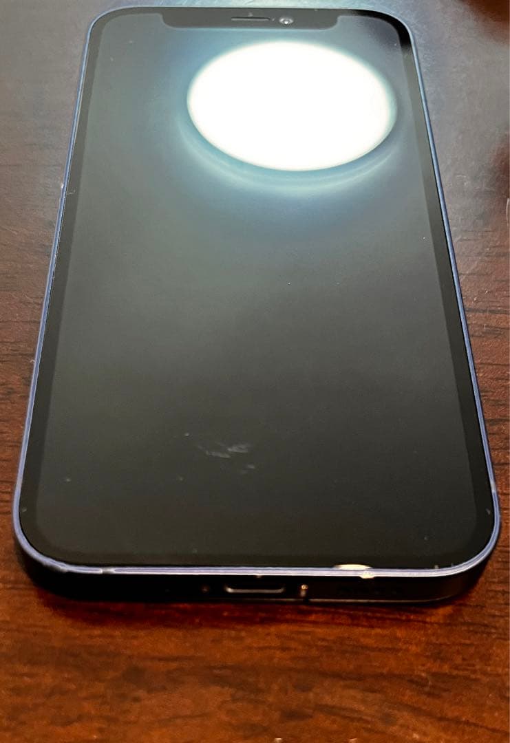 海外版　iPhone 12 mini シャッター消音　アメリカ Simフリー