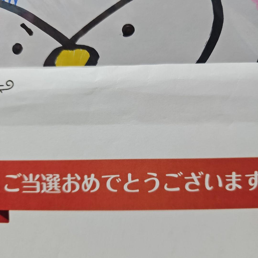 小波すず サイン色紙