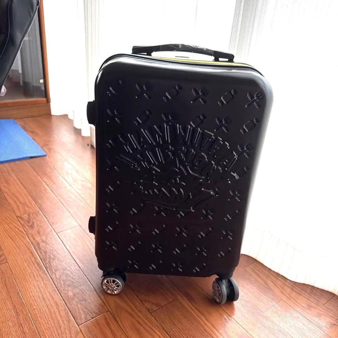 MAN WITH A MISSION マンウィズ スーツケース