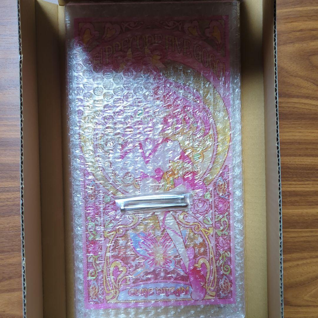 プリキュア 5gogo アクリルアートボード　Butterfly Rose