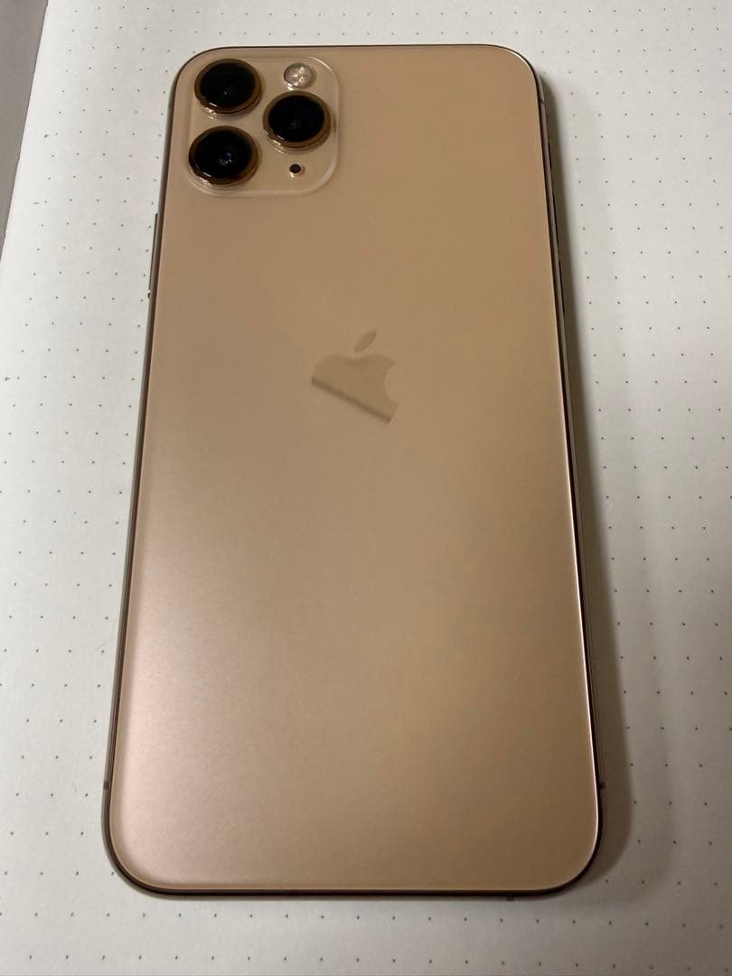 携帯電話本体 iPhone 11 pro
