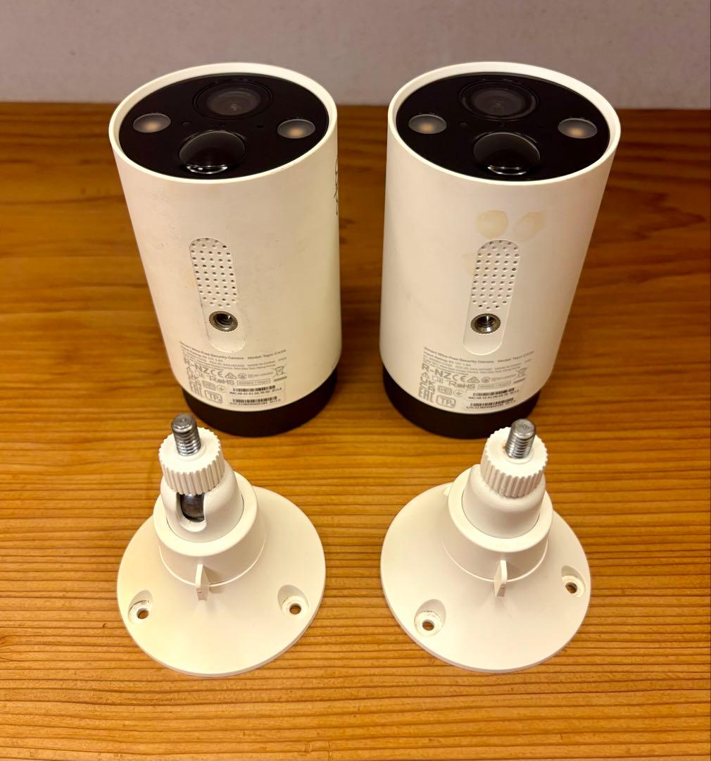 ぺ*ん様 TAPO C420S2