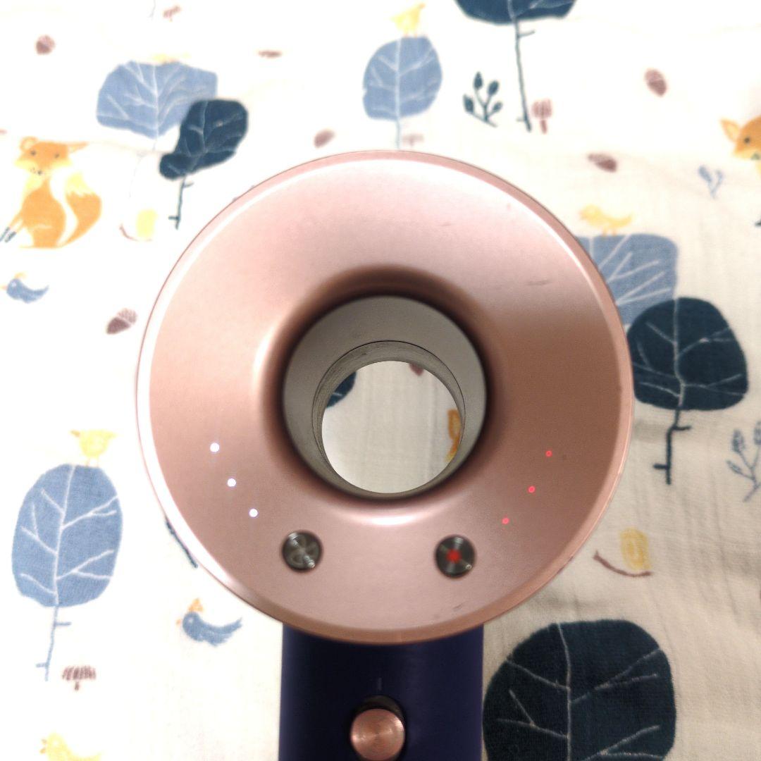 シ*ム様 Dyson ダイソン hd08 ビンカブルー/ロゼ