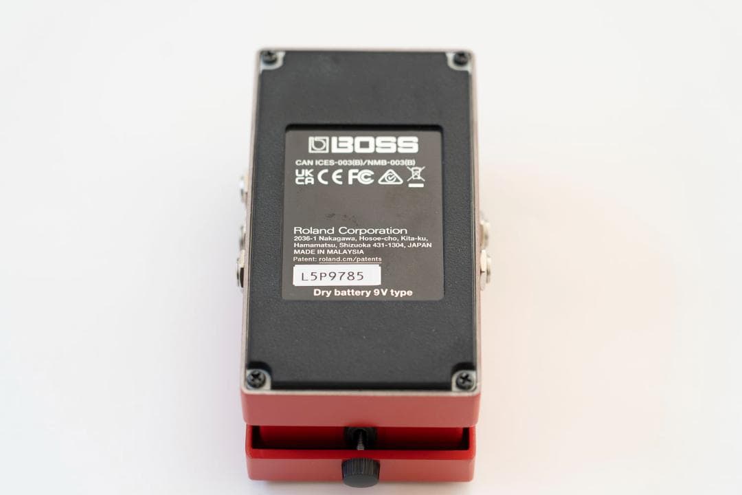 【美品】BOSS Loop Station ルーパー RC-1