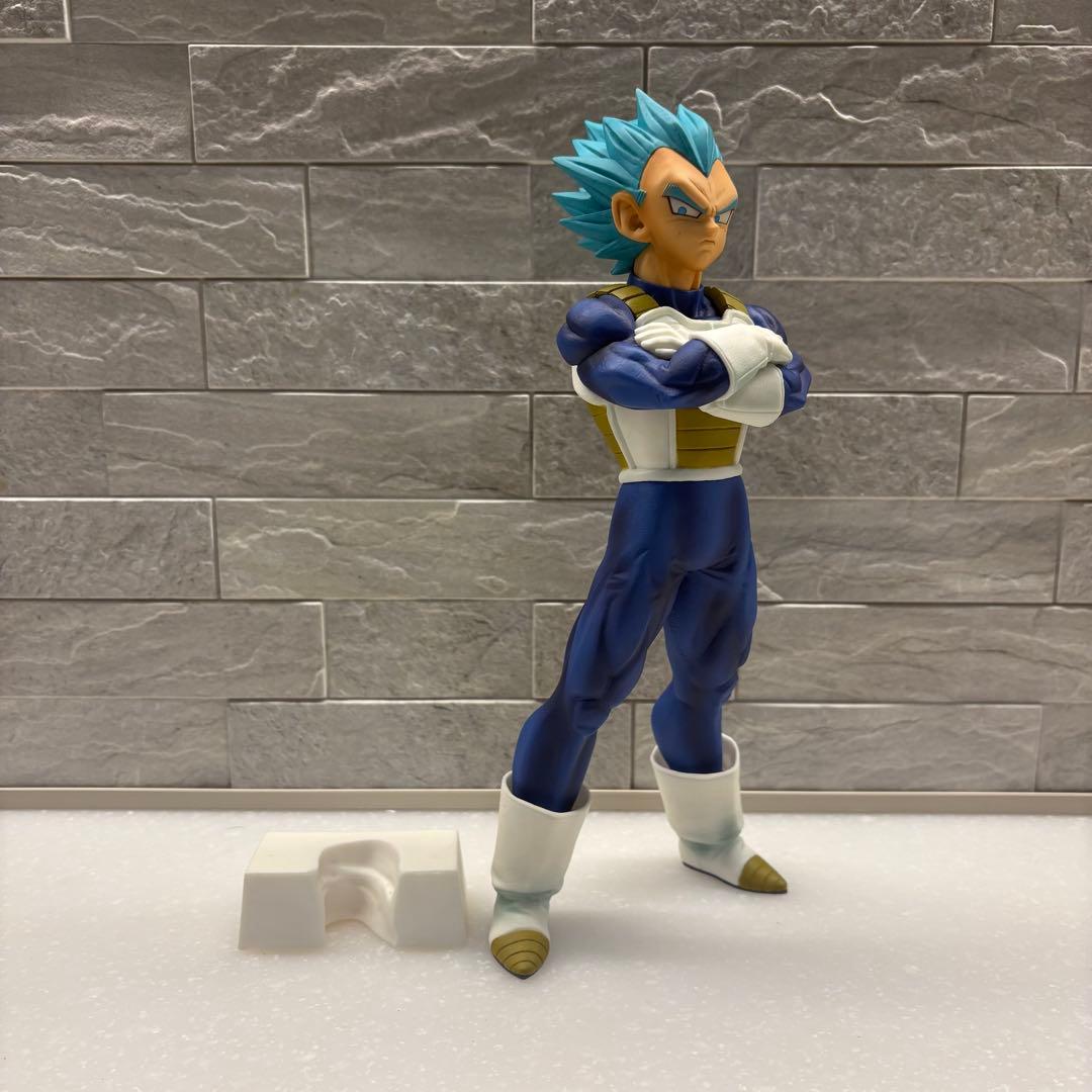 えーおーです　一番くじ ドラゴンボールメモリーズ　ラストワン賞　ベジータ