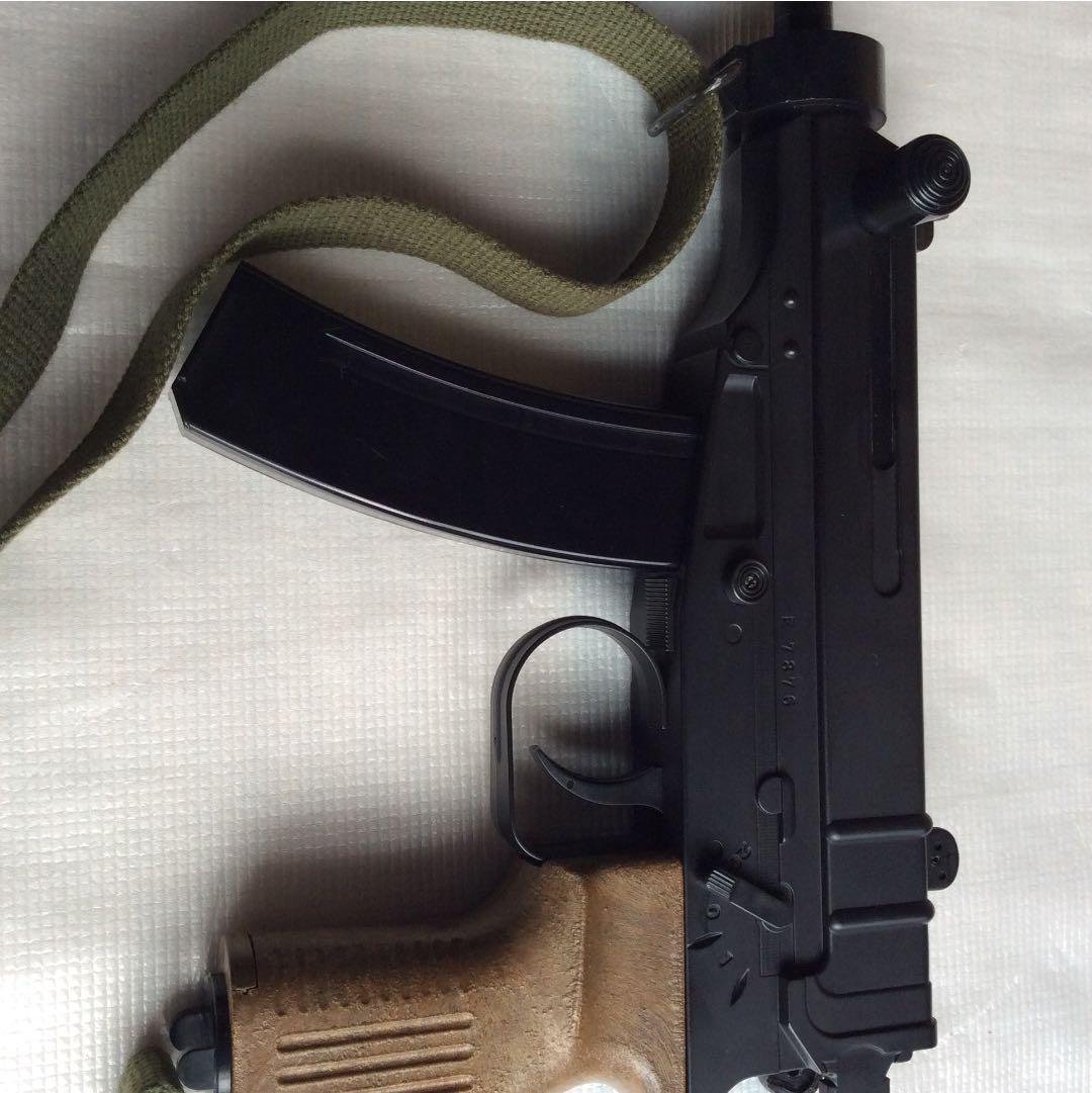 『値 下 げ』マルイビンテージVz61 SCORPION HOP UPシステム