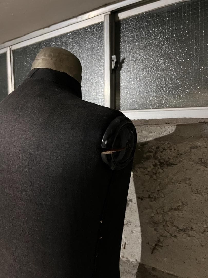 古道具　ヴィンテージ　トルソー