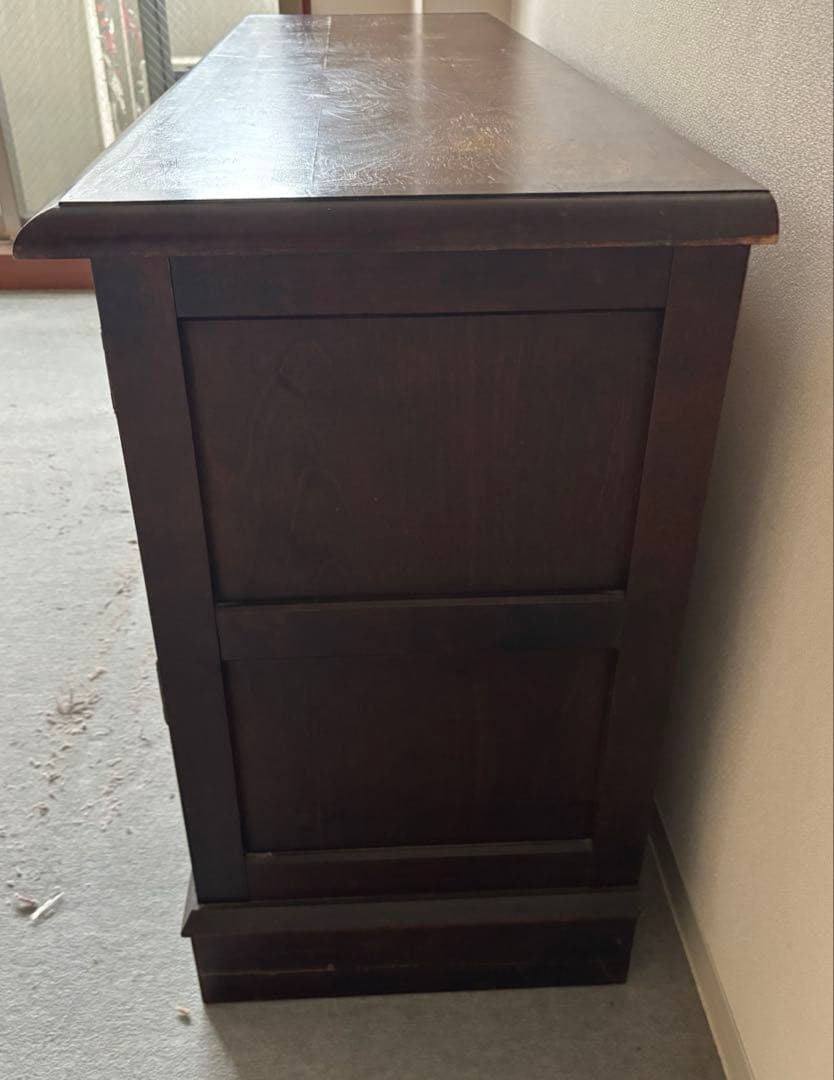 北海道民芸家具 サイドボード