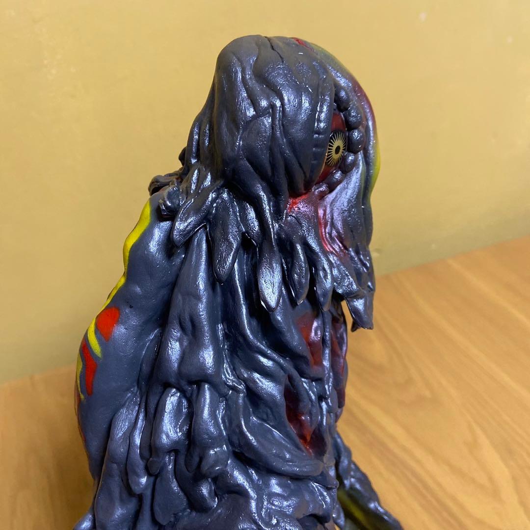 マーミット ヘドラ KAIJU ソフビ フィギュア 5441