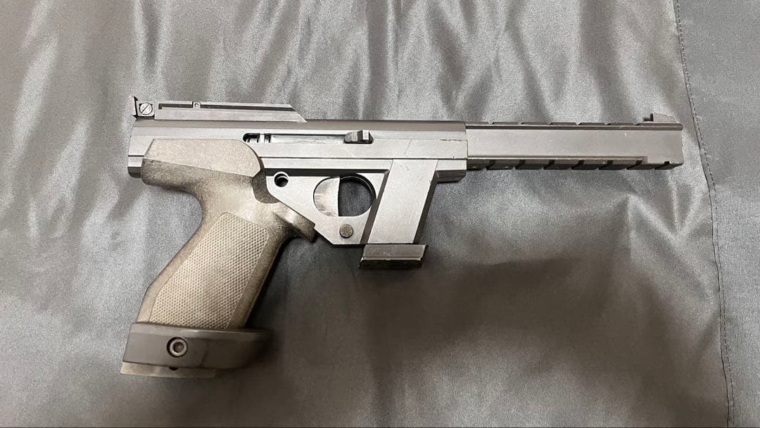 コクサイ ゴールドメダリスト 元競技用エアガン