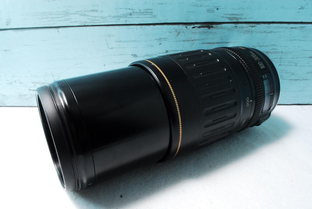 ❤️Canon用❤️100-300mm❤️超望遠❤️ズームレンズ ❤️キャノン