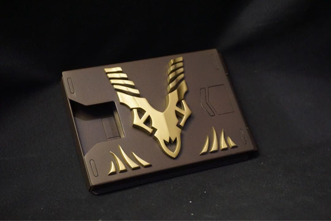 Dragon proteinページ