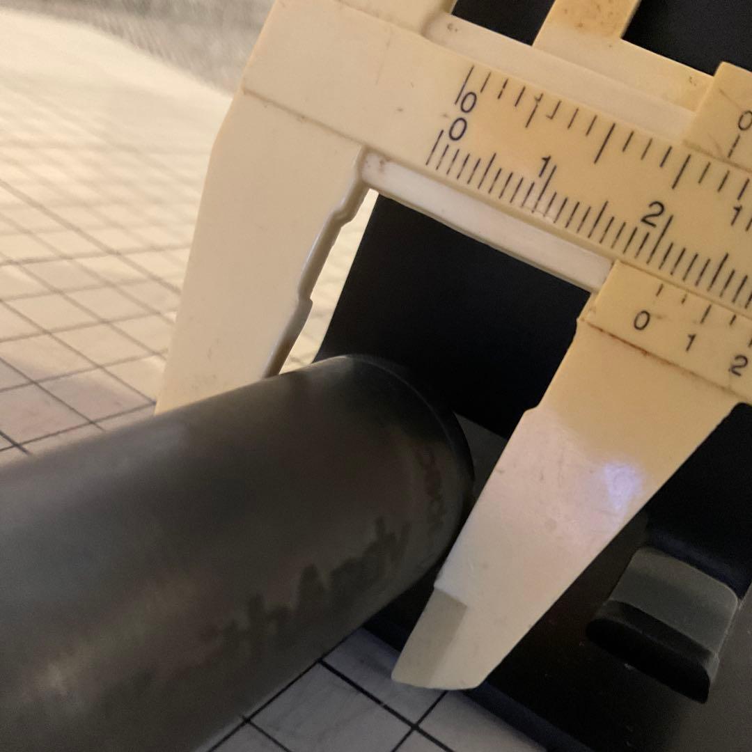 キースアンディ　M spec　カーボン シャフト　ラジアル ジョイント　美品