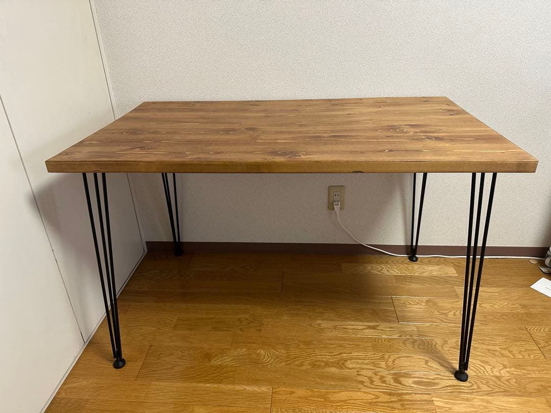 【引き渡しのみ】LOWYA ダイニングテーブル