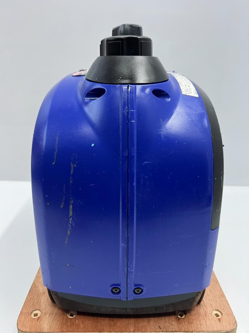 YANMAR ヤンマー インバーター発電機 G900IS 動作良好 ♪ 1213