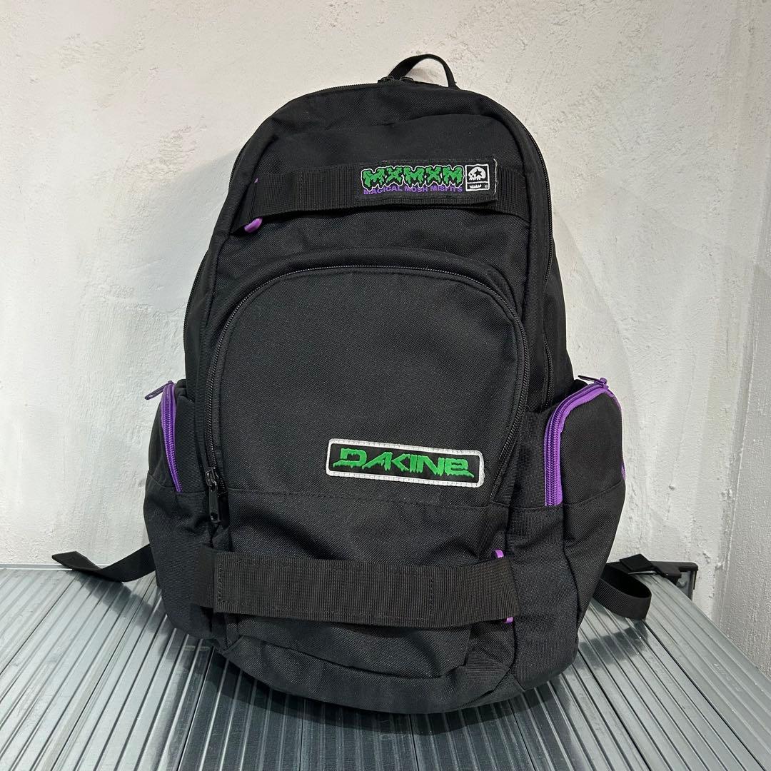 DAKINE MAGICAL MOSH MISFITS リュック MxMxM