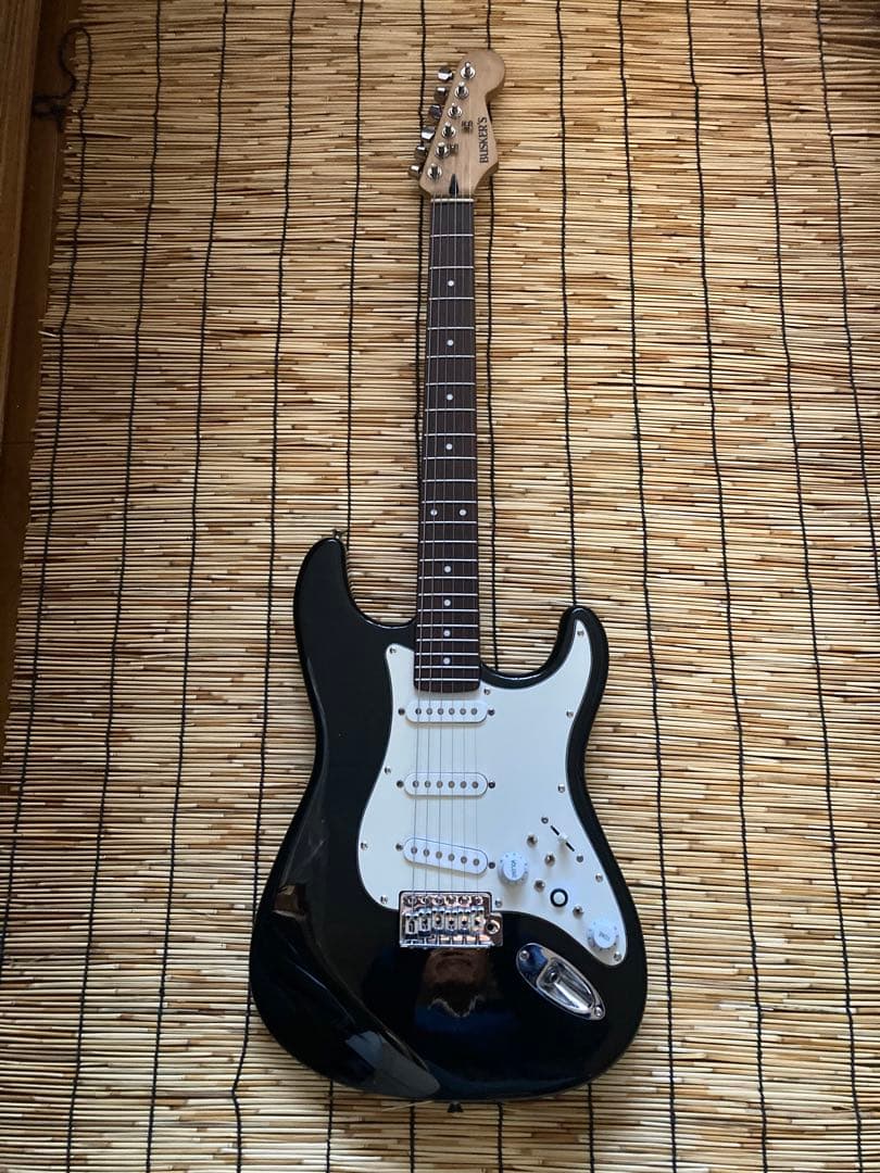 ☆特選　モディファイして新機能満載　Buskers ST