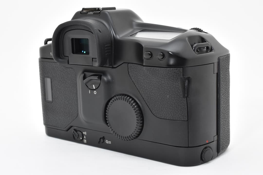 美品 Canon EOS-1 専用革ストラップ 9454