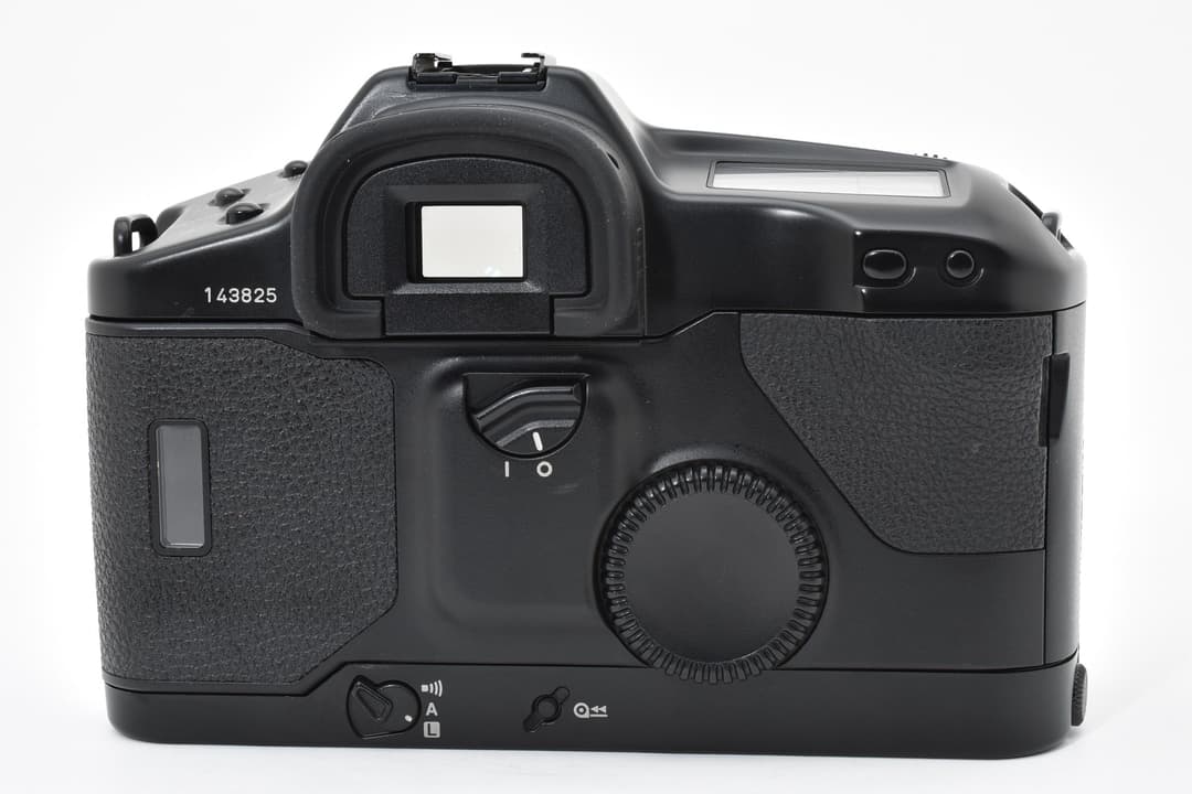 美品 Canon EOS-1 専用革ストラップ 9454