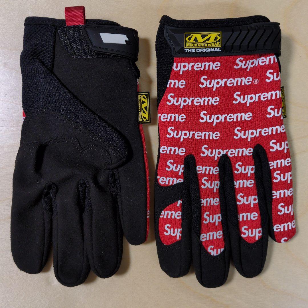 Supreme×Mechanix Wear Original Lサイズ