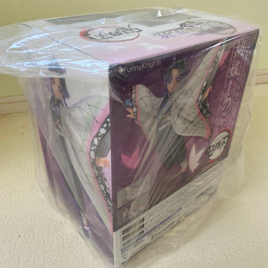 鬼滅の刃　胡蝶しのぶ 1/7スケールフィギュア