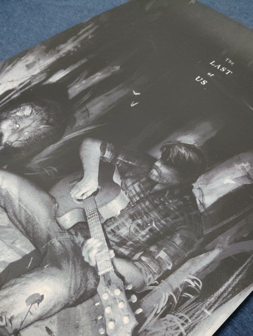 The Last of Us 限定 ポスター 2枚