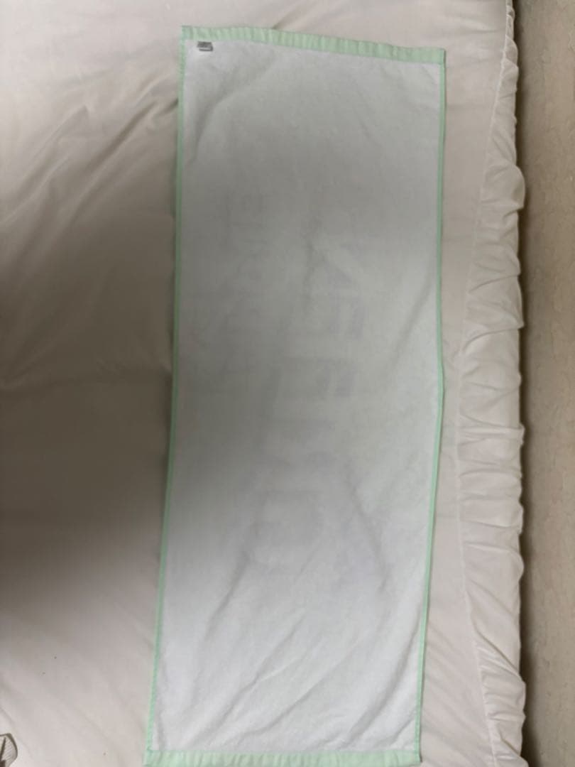 ミセスグリーンアップル 会員限定商品のメメルぬいぐるみとタオル3種