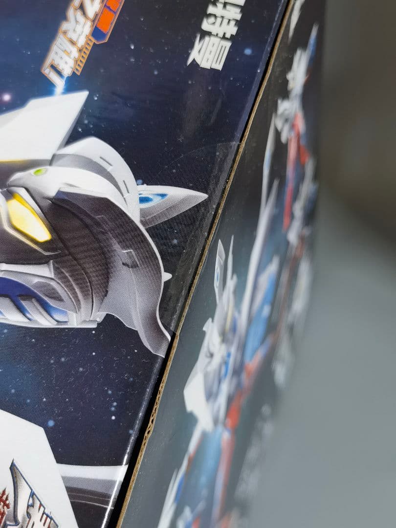 【新品未開封】布魯可 ブロック 奥特マン名鑑 伝奇版 アクションエディション