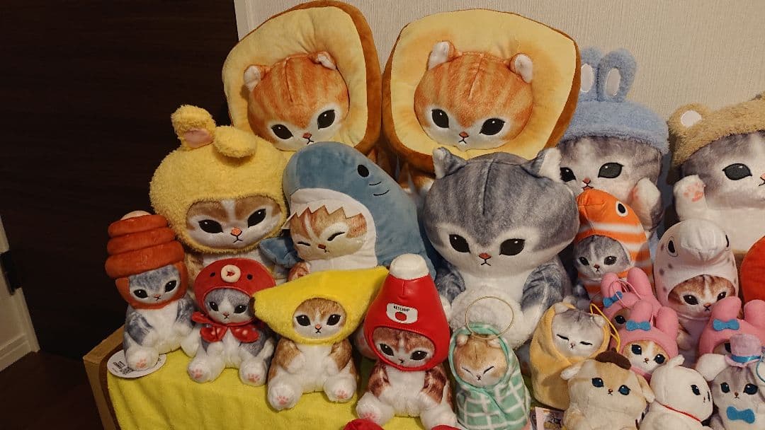 モフサンド ぬいぐるみ まとめ売り