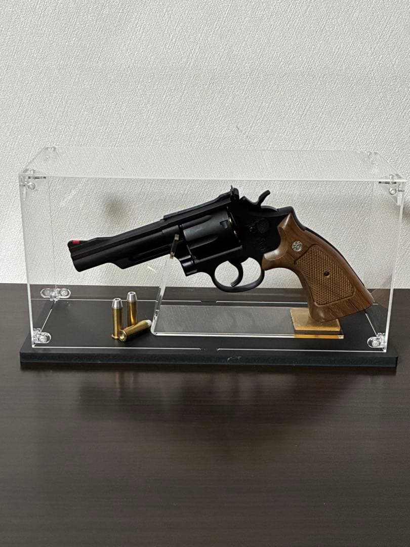 タナカワークスS&W M19 4インチ コンバットマグナム HW Ver.3