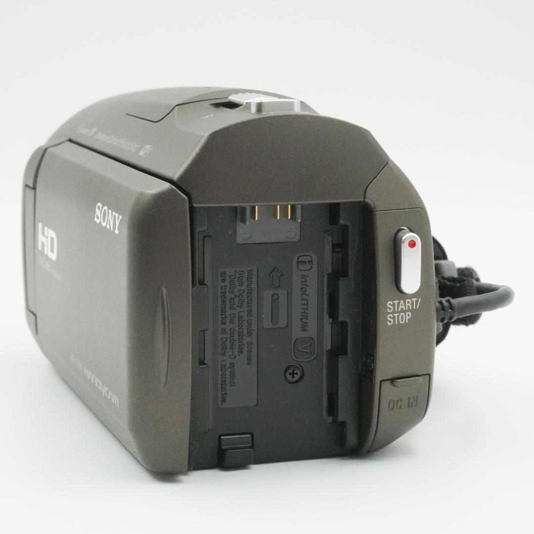 ■ほぼ新品■ SONY HDR-CX680 ブラウン #32006