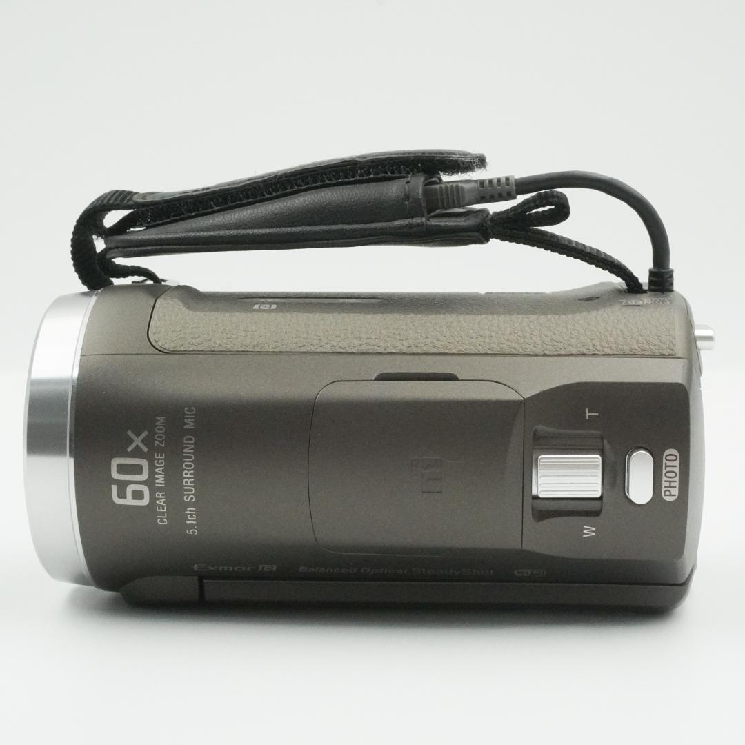 ■ほぼ新品■ SONY HDR-CX680 ブラウン #32006