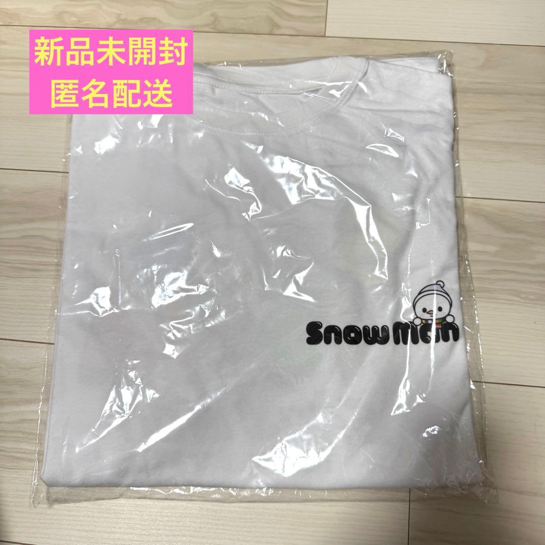 【新品未開封】Man ロゴ Tシャツ World