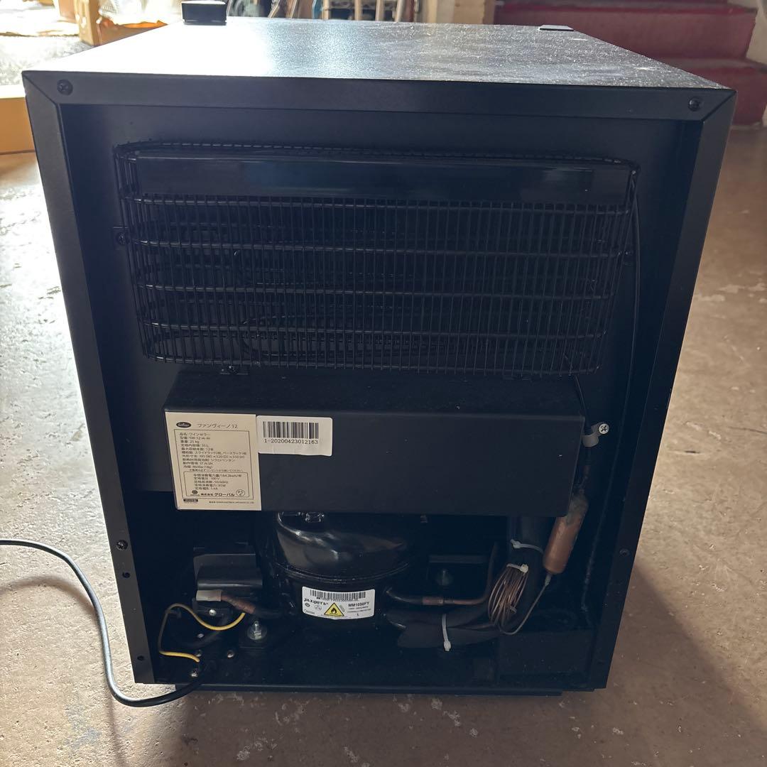 ファンヴィーノのワインセラー