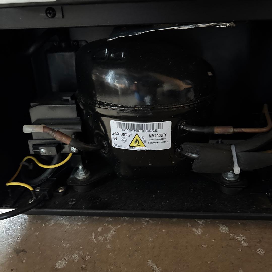 ファンヴィーノのワインセラー