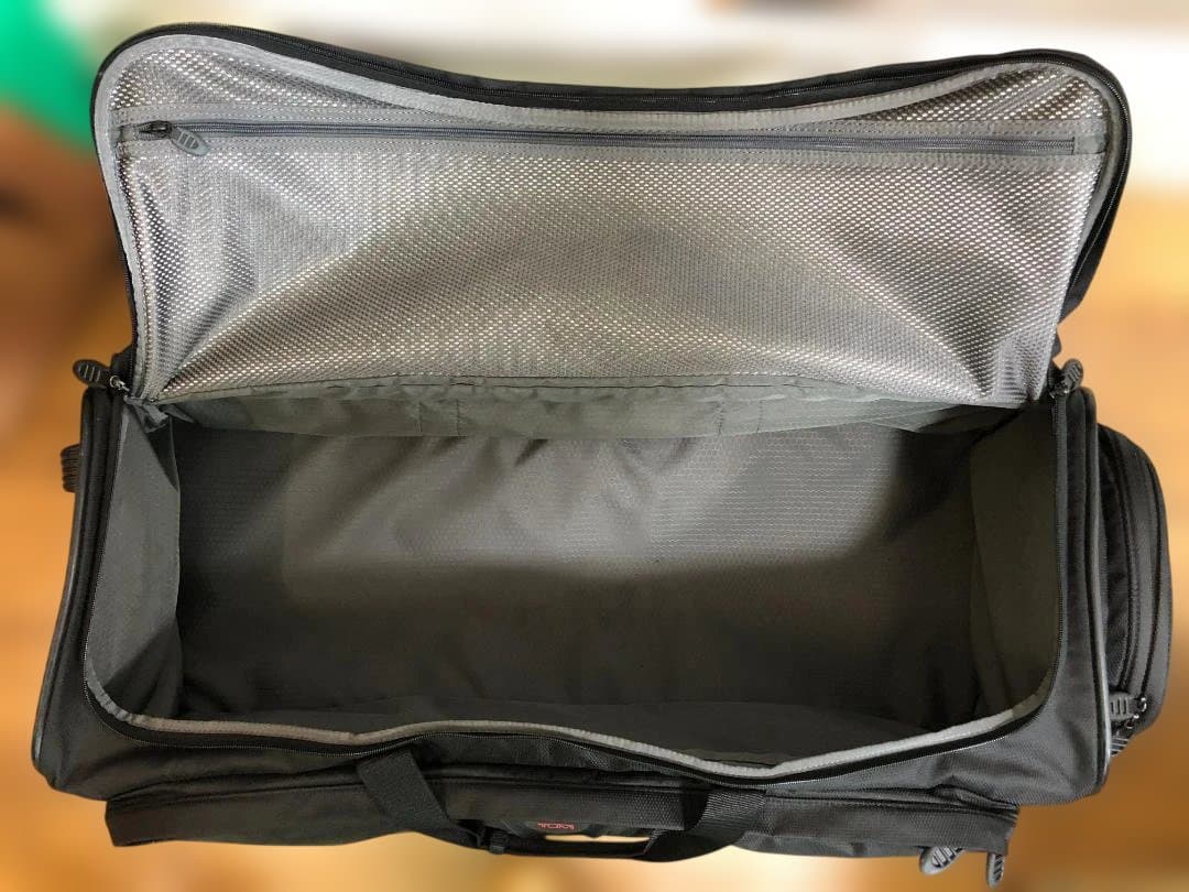 TUMI トゥミ トラベルキャリーケース T-TECH ナイロン 大容量