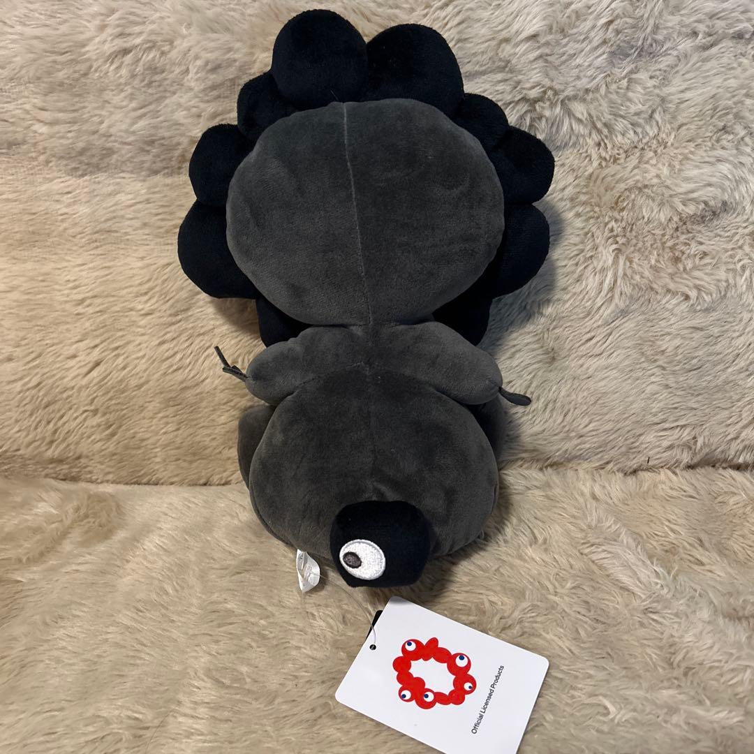 【M】お手玉風ぬいぐるみ黒ミャクミャク♡ 大阪関西万博限定♡ Mサイズ