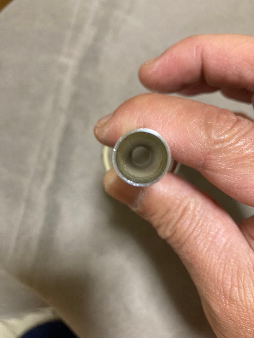 Willie’s Walküre HY4 J 3 トロンボーンマウスピース　太菅