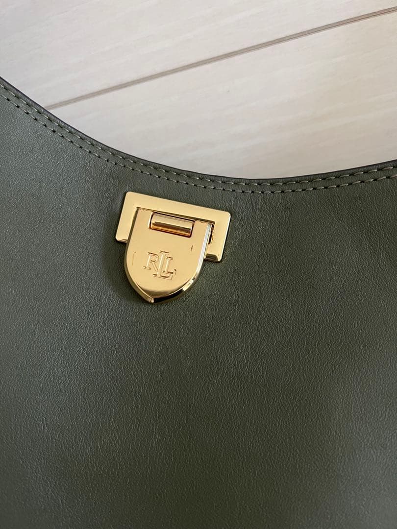 I*I様 ラルフローレン　ショルダーバッグ