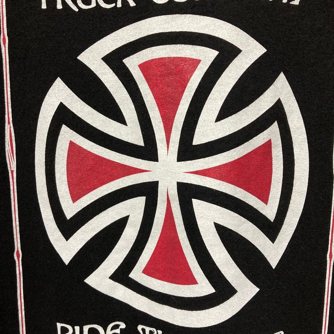 INDEPENDENT Tシャツ M インディペンデント SKATE ⑤③