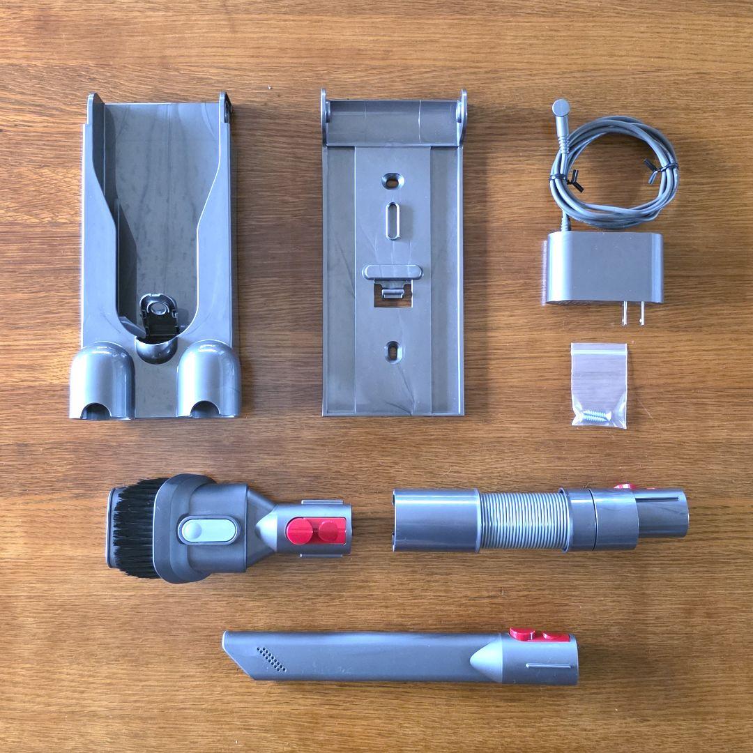 dyson V11 Fluffy SV14 メンテナンス済み