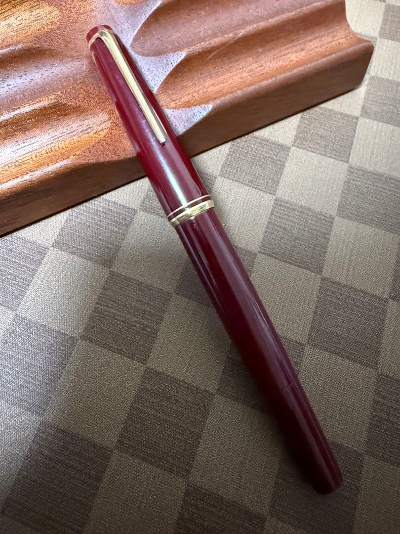 モンブラン万年筆22