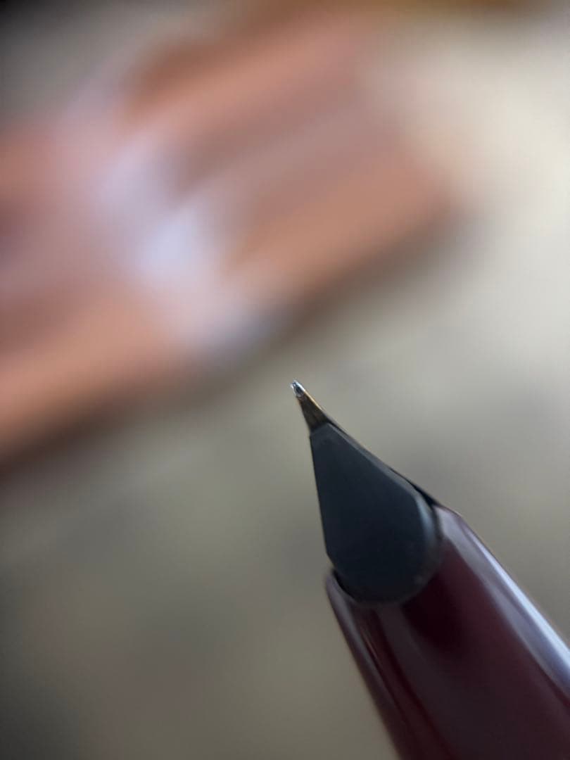 モンブラン万年筆22