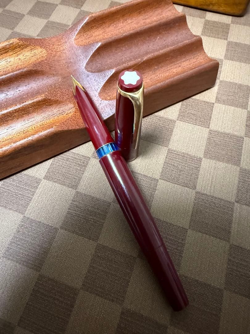 モンブラン万年筆22
