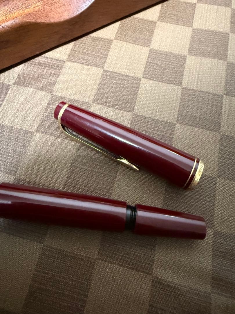 モンブラン万年筆22