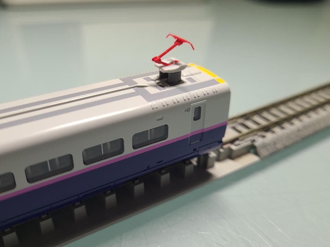 KATO 10-868 E2系東北新幹線はやて全線復旧一番列車10両セット限定品