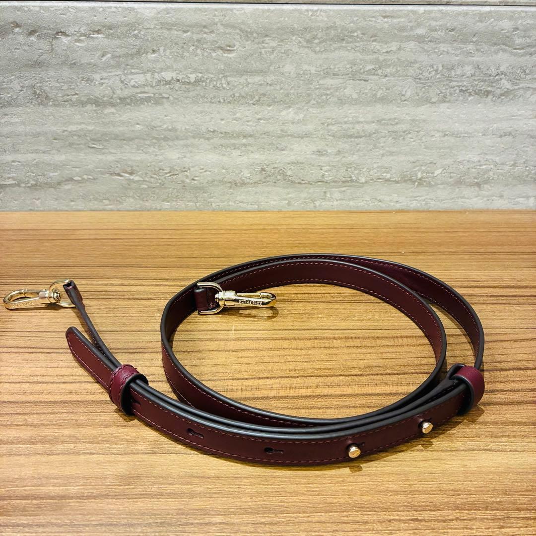 kate spade 2way ショルダーバッグ　ローワン スペードフラワー