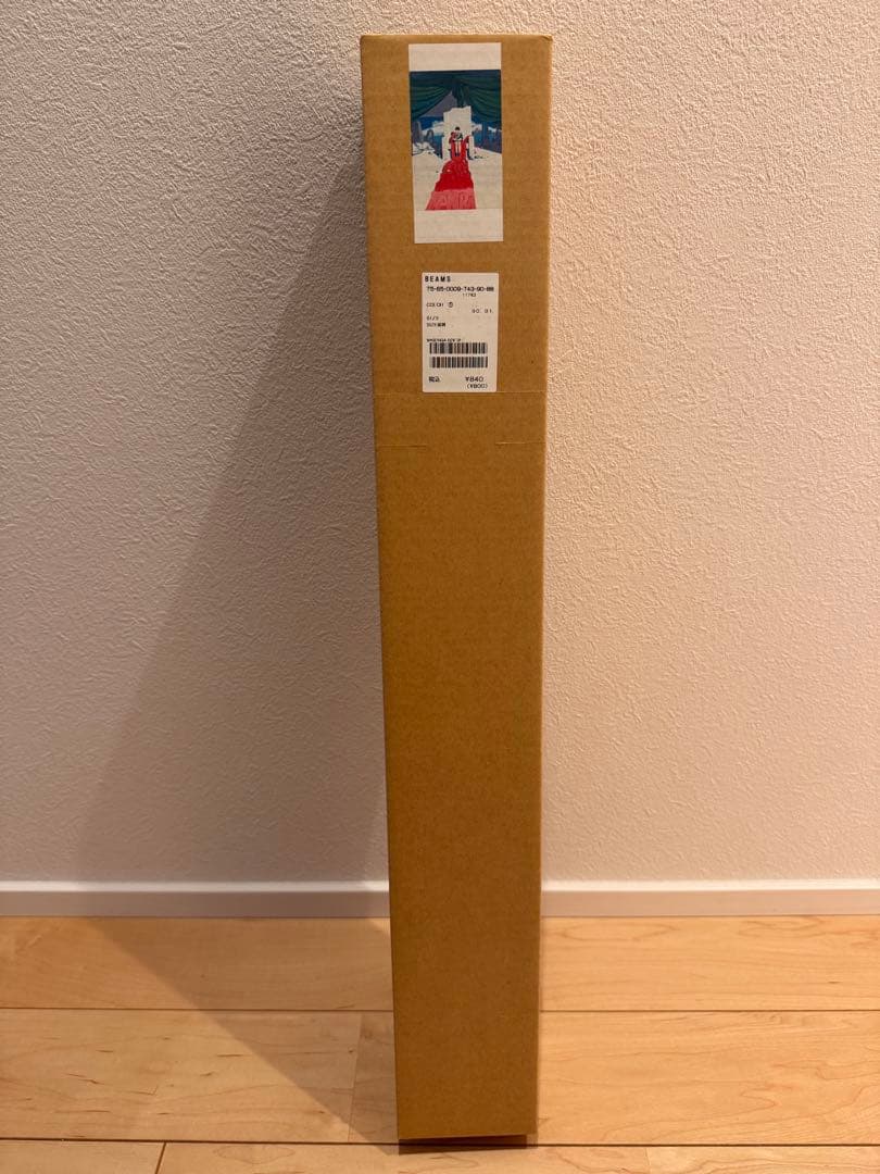 大友克洋 GENGA展 AKIRA B2ポスター