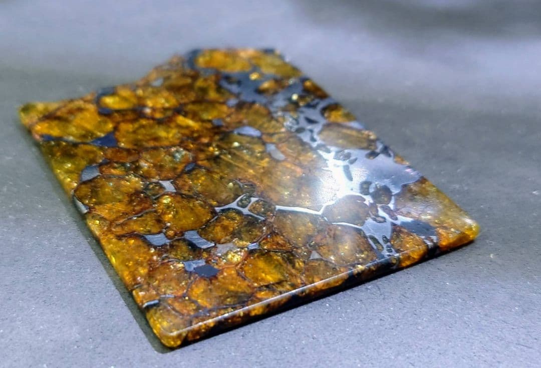 30.2g イミラック パラサイト 隕石 Imilac ⭐⭐